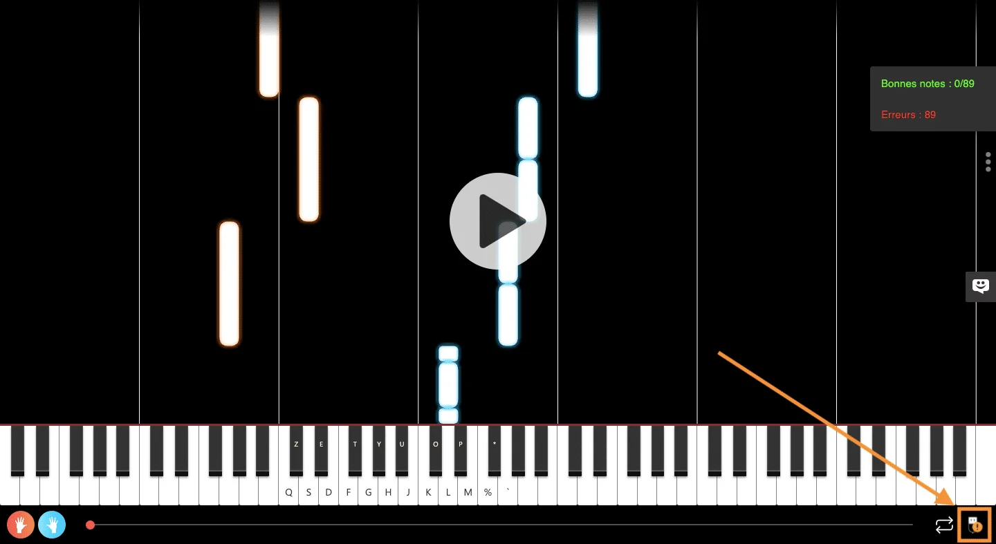 interface-apprentissage-piano-sans-connexion
