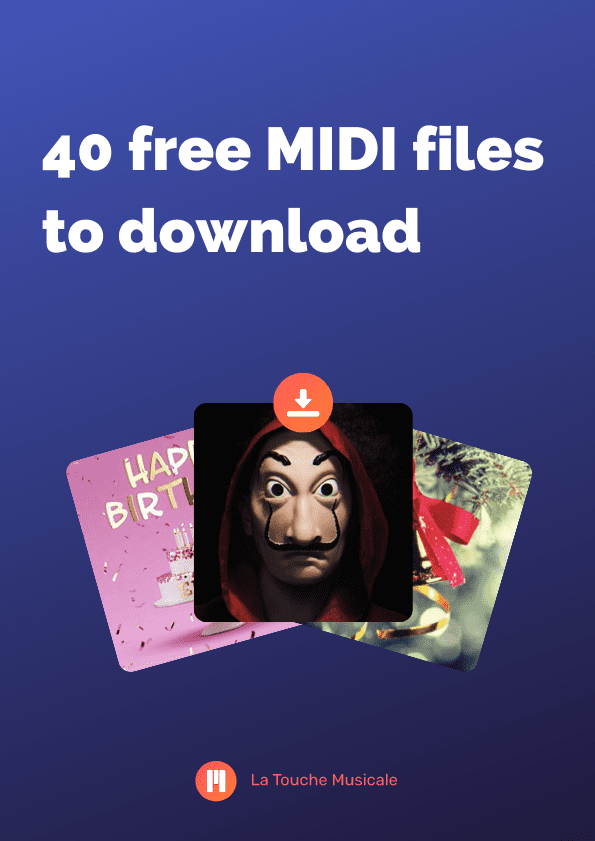 kostenlose MIDI-Dateien