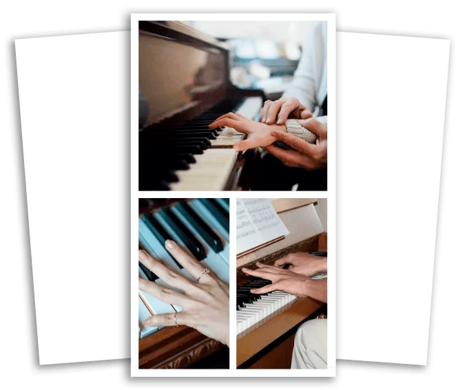 7200 Arquivos de Acordes de Piano MIDI Grátis para Download - La