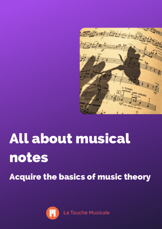 teoría musical pdf