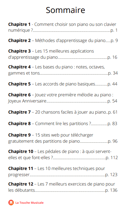guide ultime pianiste ecran 1