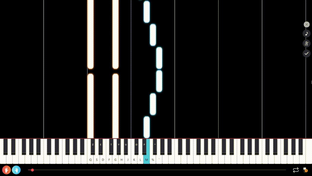 Software de piano MIDI - Conecta piano y toca - Touche Musicale