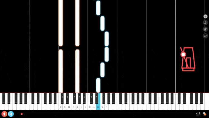 Piano Metronome - Play the Piano in Rhythm Easily - La Touche Musicale