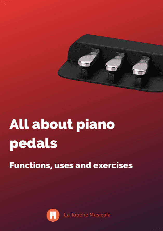 piano pedals guide