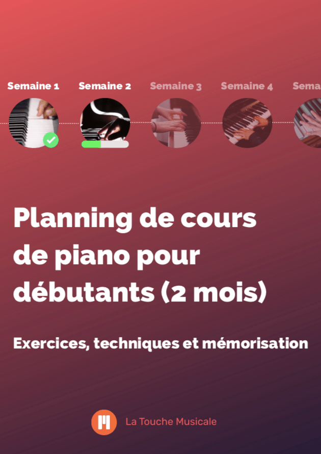 planning cours piano 1