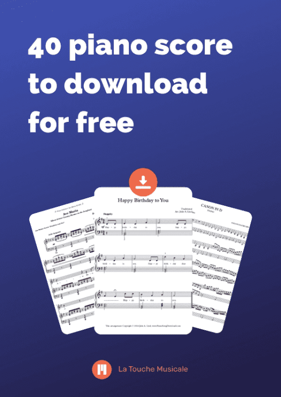 scores sheet music download free pdf