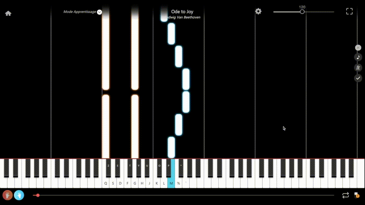 piano follow-up