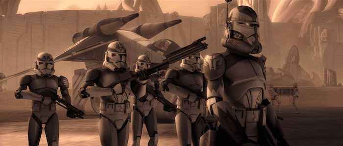 burying dead star wars