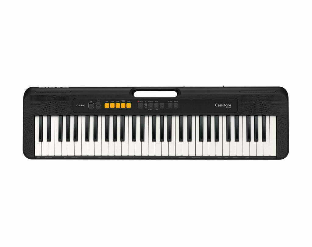 casio cts 100 piano