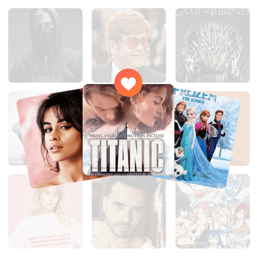 popular piano songs