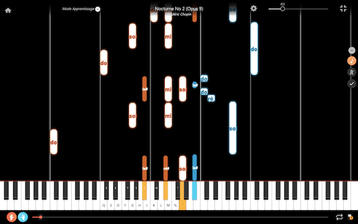 chopin nocturne op 9 no 2 partition presentation