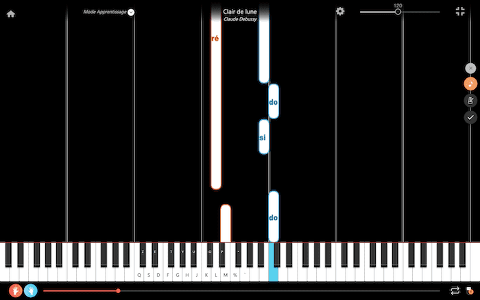 clair de lune debussy partition presentation