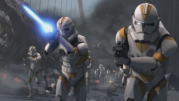 clones theme