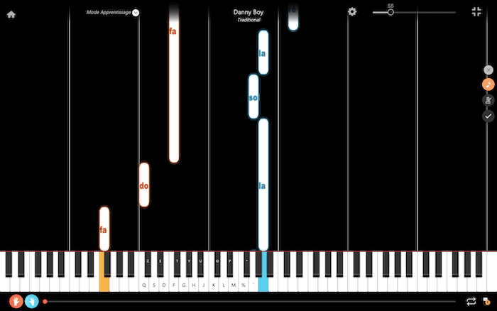 danny boy partition presentation