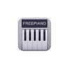 free piano logo