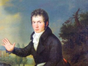 ode an die freude klavier noten