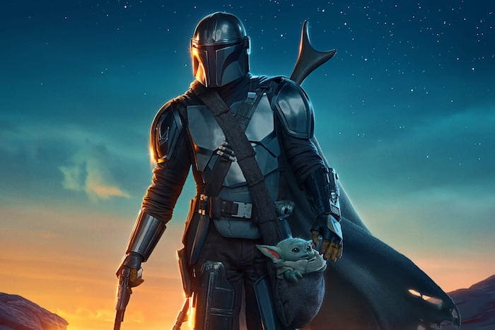 mandalorian theme