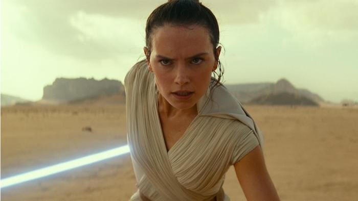 rey theme star wars