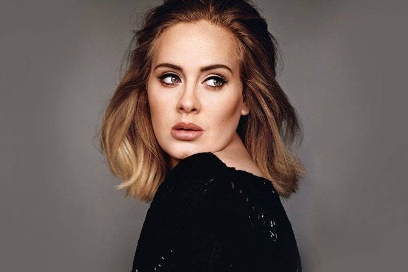 adele piano