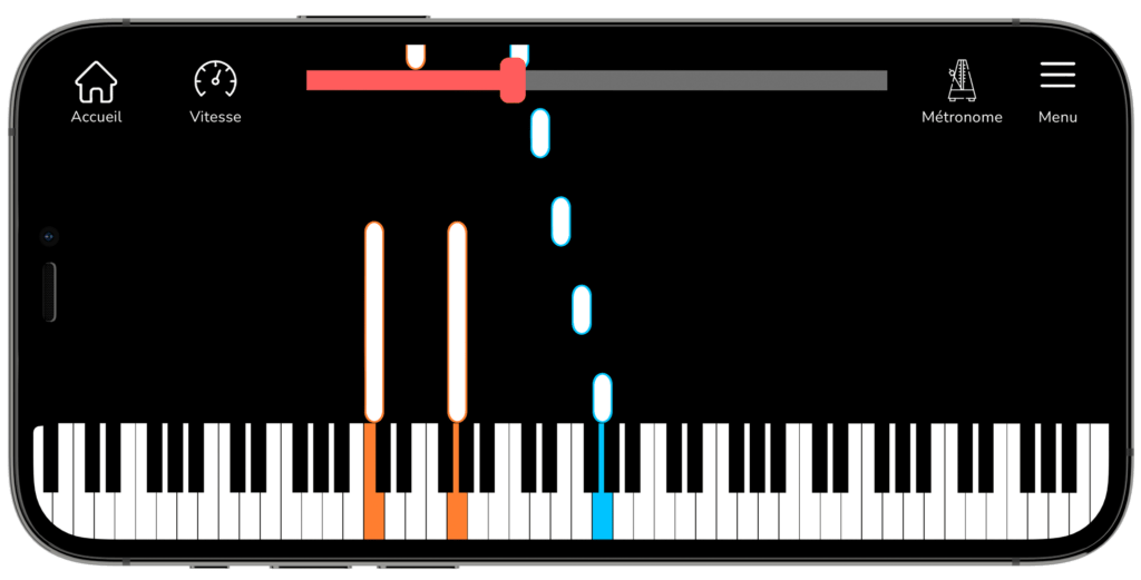 app mobile piano
