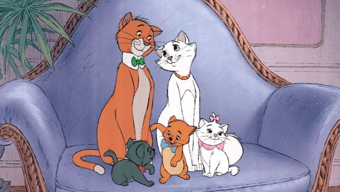 aristocats everybody wants to be a cat disney