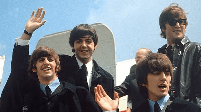 beatles piano