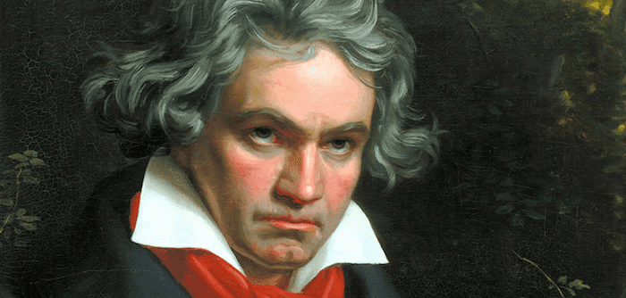 beethoven ode joie piano
