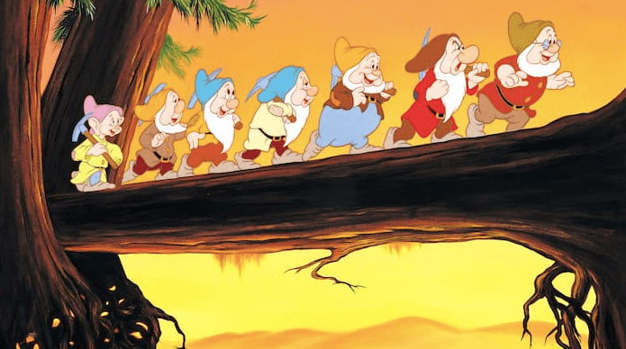 snow white