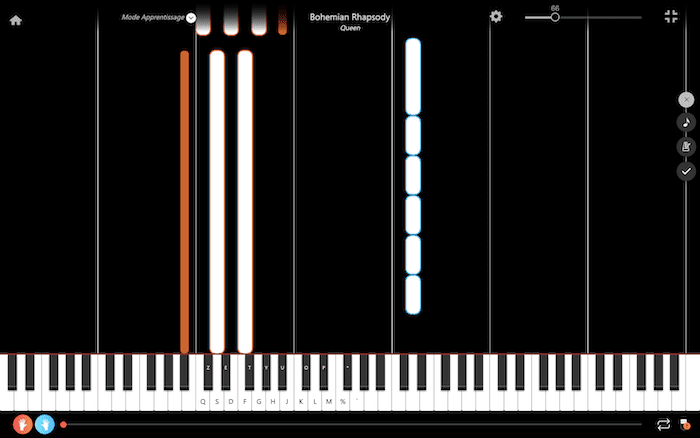 bohemian rhapsody piano rock