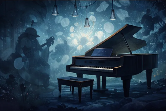 but not for me chet baker jazz piano