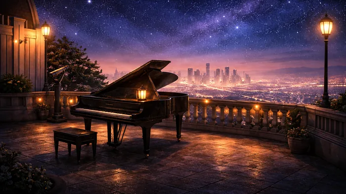 city of stars la la land main theme justin hurwitz la la land piano