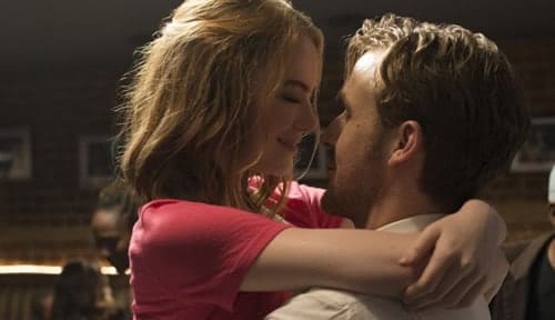 city of stars la la land