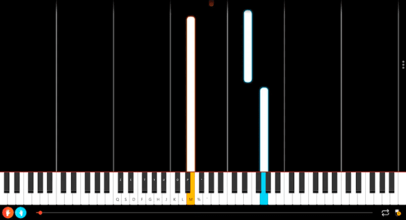 clair lune debussy classical music piano