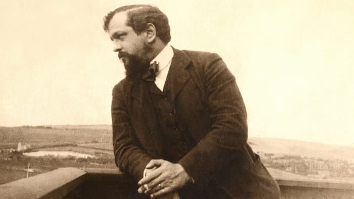 claude debussy classical music piano