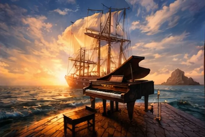 come sail away styx rock piano