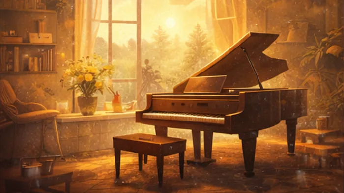 comptine d un autre ete yann tiersen il favoloso mondo di amelie canzoni facili pianoforte