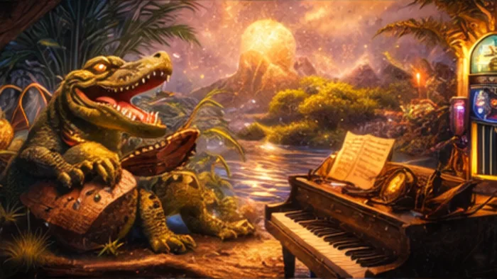 crocodile rock elton john piano
