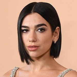 dua lipa piano