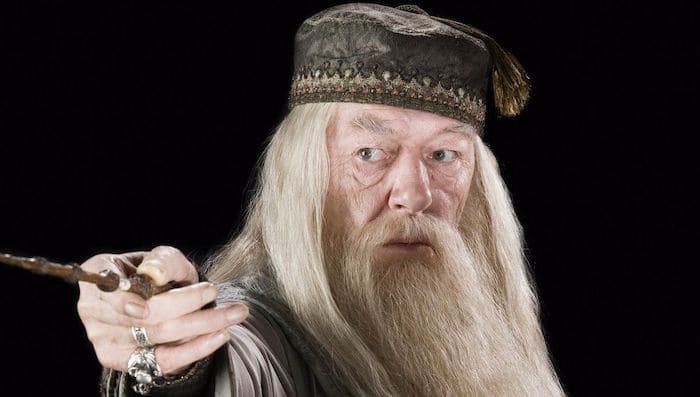 dumbledore farewell harry potter
