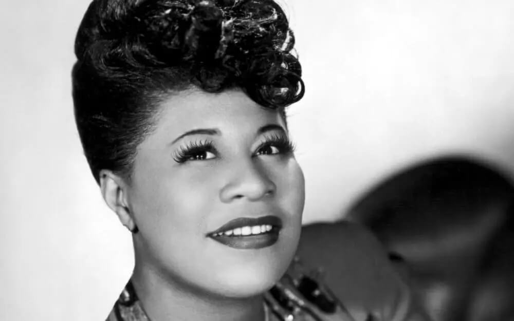 ella fitzgerald piano jazz.