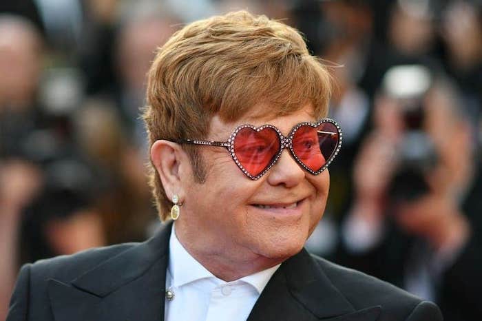 elton john piano