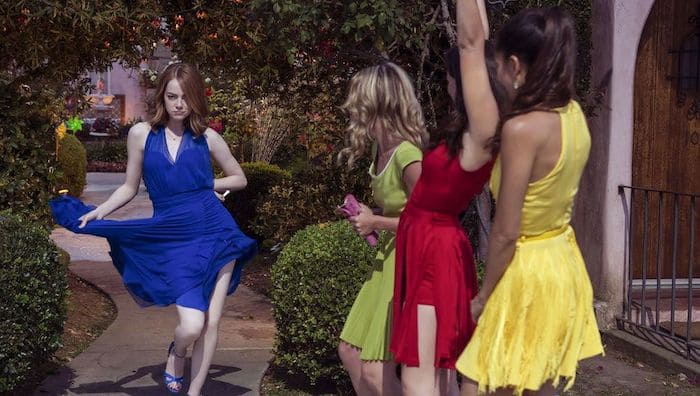 epilogue la la land