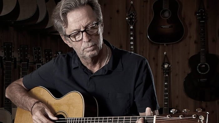 eric clapton musica piano linda