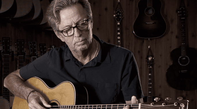 eric clapton