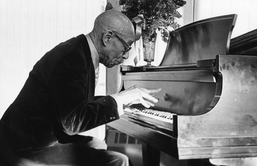 eubie blake piano jazz