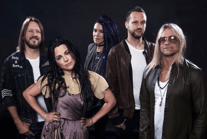 evanescence