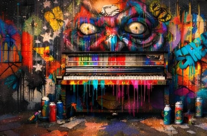 everything i am kanye west rap piano