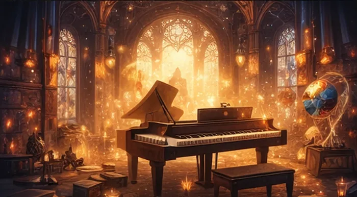 fairy tail main theme fairy tail series piano