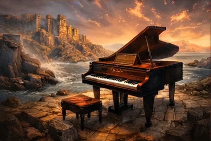 firth of fifth genesis rock piano