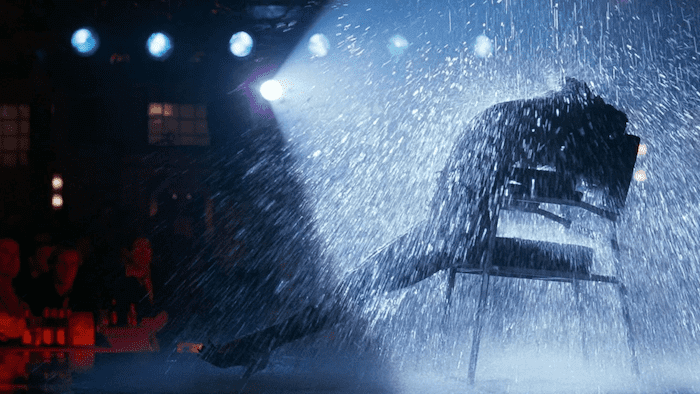 flashdance musical piano